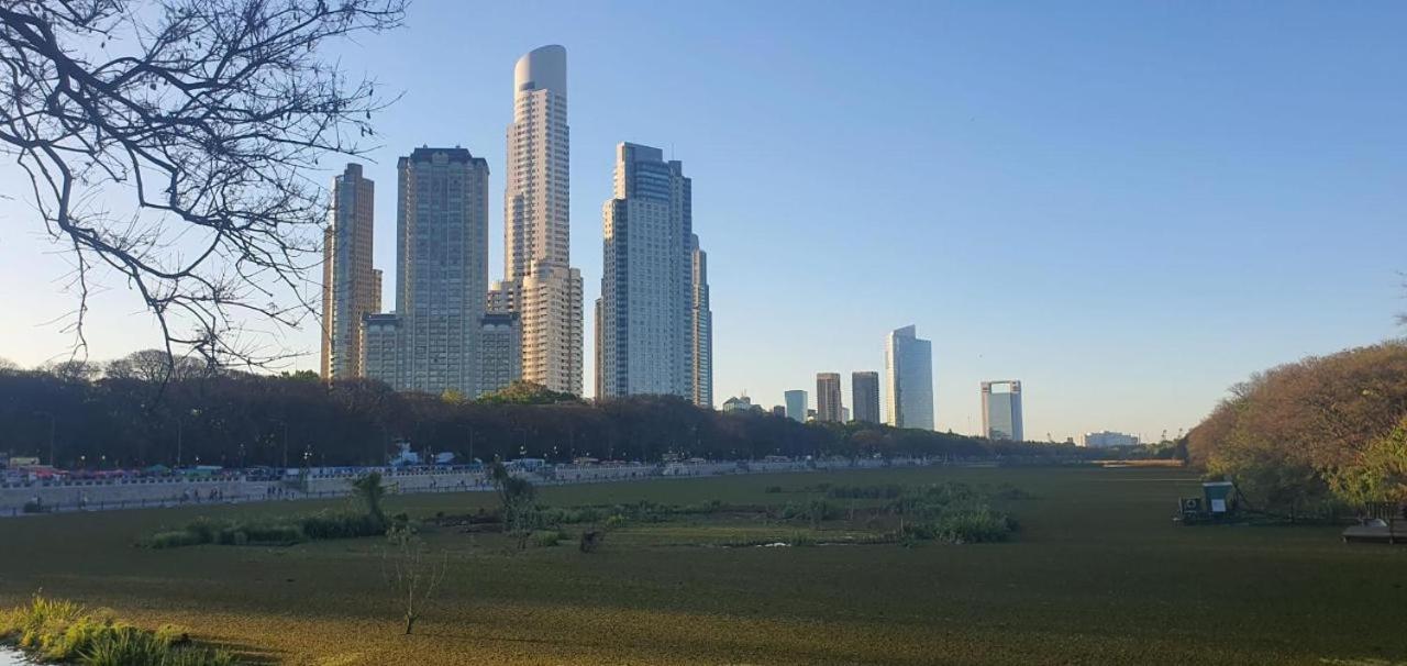 Апартаменти Devoto Буенос-Айрес Екстер'єр фото